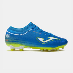 EVOS2404FG Футбольные бутсы Joma EVOLUTION FG (синие)