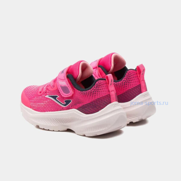 JHORIS2410V_2 Кроссовки Joma HORIZON JR (розовые)