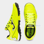 MAXW2511TF_4 Сороконожки Joma MAXIMA TF (неоново-желтые)