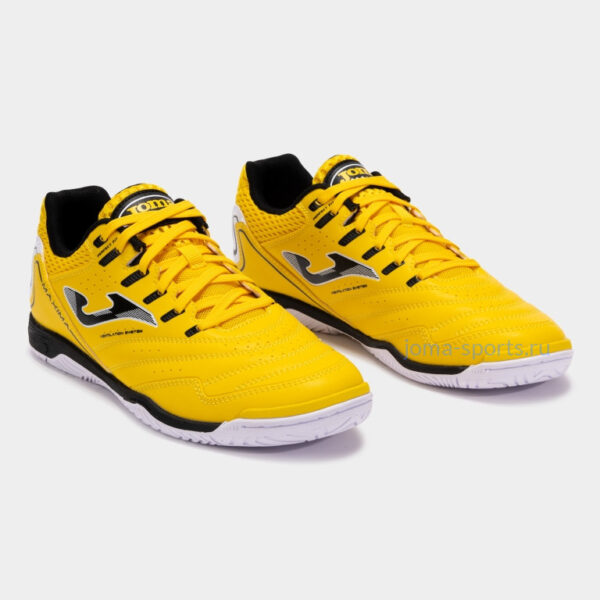 MAXW2528IN_2 Футзалки Joma MAXIMA IN желтые