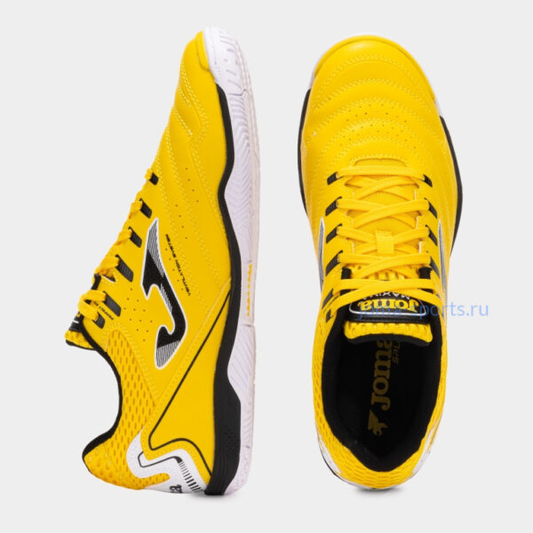 MAXW2528IN_4 Футзалки Joma MAXIMA IN желтые