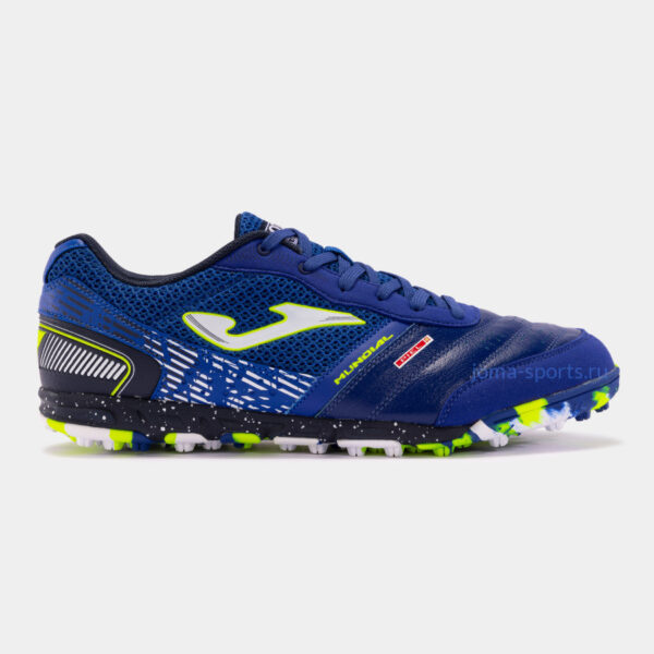 Сороконожки Joma MUNDIAL TF (синие)