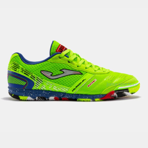MUNW2311IN Футзалки Joma MUNDIAL IN (салатовые)
