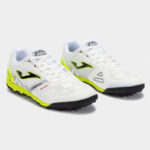 Сороконожки Joma MUNDIAL TF (белые)