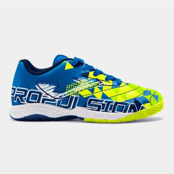 Футзалки Joma PROPULSION JR IN (синие)