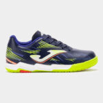Футзалки Joma PROPULSION IN JR (сине-салатовые)