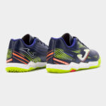 Футзалки Joma PROPULSION IN JR (сине-салатовые)