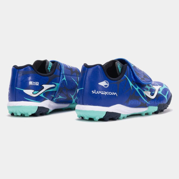 Сороконожки Joma SUPERCOPA TF (темно-синие)