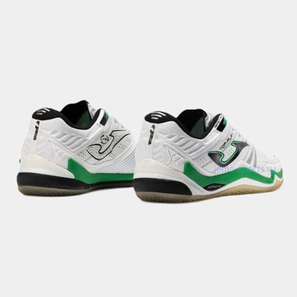 TFUW2502IN_4 Футзалки Joma TOP FLEX Ultimate IN (белые)