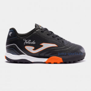 Сороконожки Joma TOLEDO  (черные)
