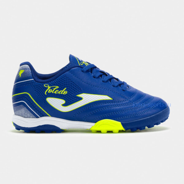 Сороконожки Joma TOLEDO TF (синие)