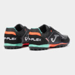 Сороконожки Joma TOP FLEX TF (черные)