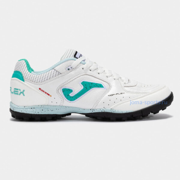 Сороконожки Joma TOP FLEX TF (белые)