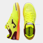 Футзалки Joma TOP FLEX IN (желтые)