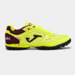 Сороконожки Joma TOP FLEX TF (неоново-желтые)