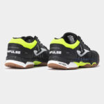 VIMPUS2401_3 Волейбольные кроссовки Joma SERIE IMPULSE (желто-черные)
