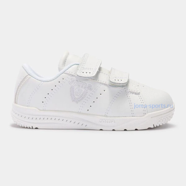 Кроссовки Joma PLAY JR WPLAYW2102V (белые)