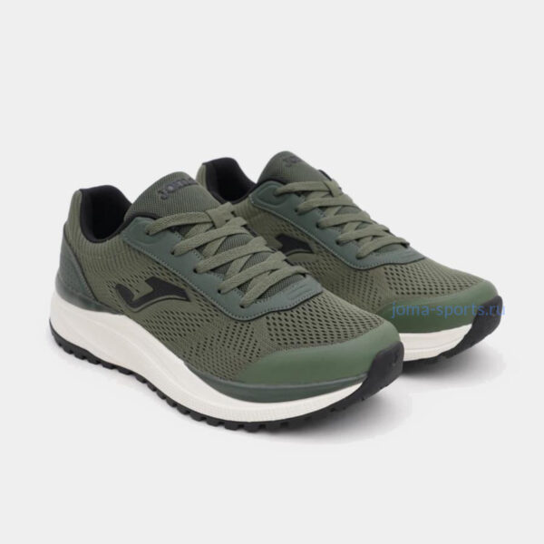 Кроссовки Joma ACHERON (темно-зеленые)