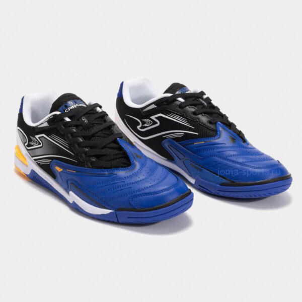 Футзалки Joma CANCHA IN (синие)
