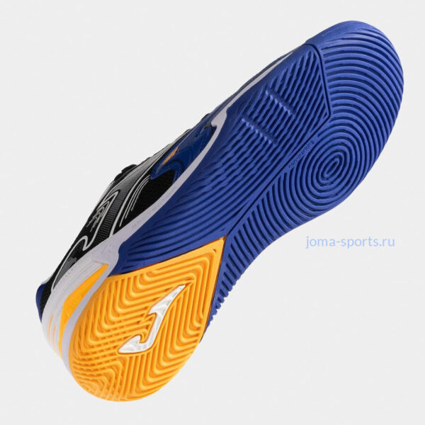 Футзалки Joma CANCHA IN (синие)