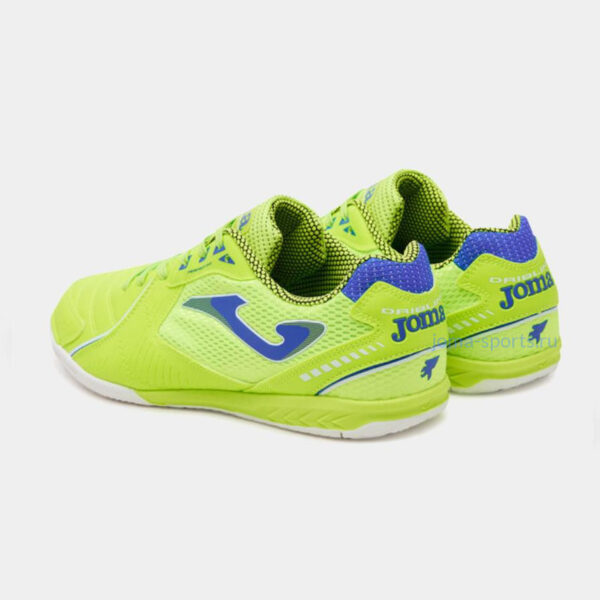 Футзалки Joma Dribling IN (салатовые)