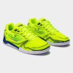 DRIW2509IN_2 Футзалки Joma DRIBLING IN (неоново-желтые)