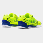 DRIW2509IN_3 Футзалки Joma DRIBLING IN (неоново-желтые)