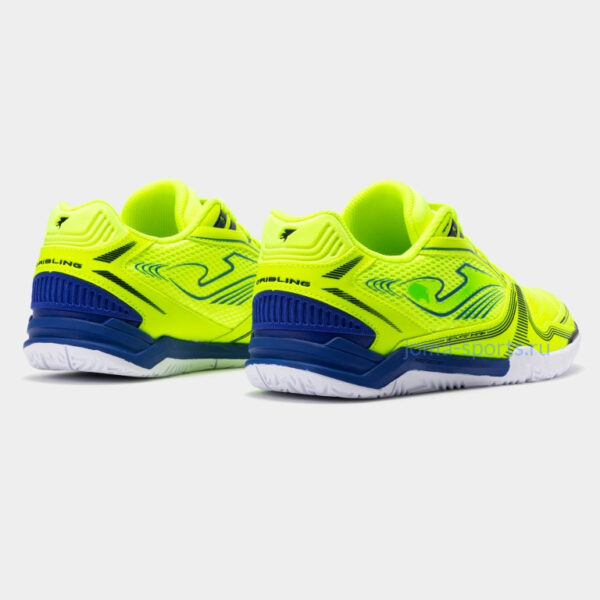 DRIW2509IN_3 Футзалки Joma DRIBLING IN (неоново-желтые)
