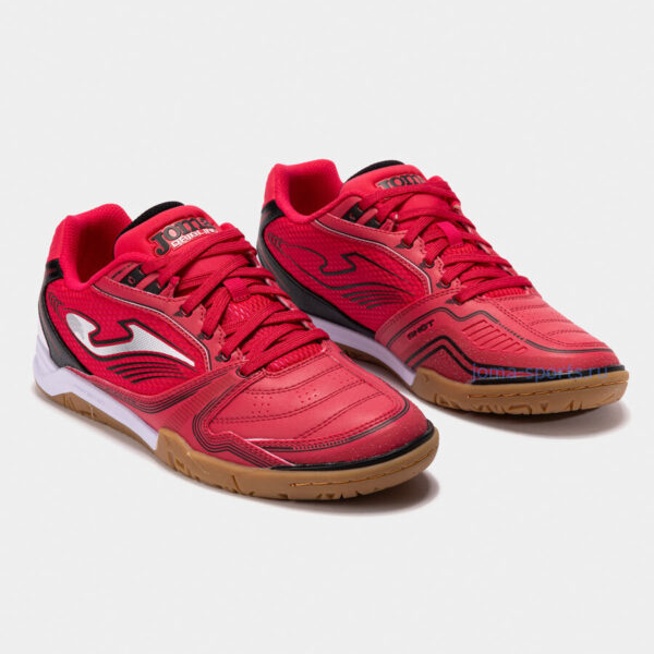 Футзалки Joma DRIBLING IN (розовые)