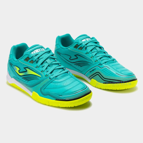 Футзалки Joma DRIBLING IN (бирюзовые)