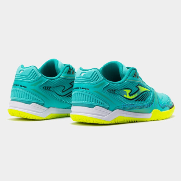 Футзалки Joma DRIBLING IN (бирюзовые)