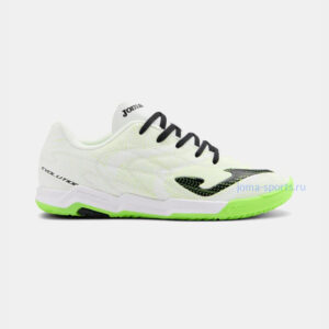 evjw2502in Футзалки Joma EVOLUTION IN JR (белые)