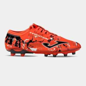 EVOW2307FG Футбольные бутсы Joma EVOLUTION FG (оранжевые)