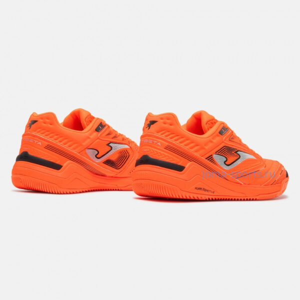Футзалки Joma Gambeta Rendimiento Medio IN (оранжевые)