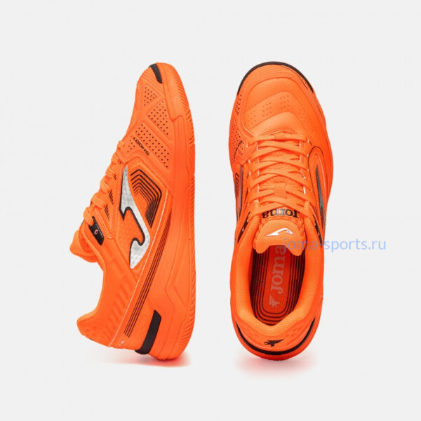 Футзалки Joma Gambeta Rendimiento Medio IN (оранжевые)