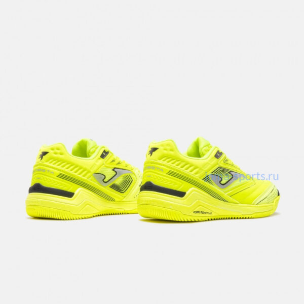 Футзалки Joma Gambeta Rendimiento Medio IN (неоново-желтые)