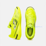 Футзалки Joma Gambeta Rendimiento Medio IN (неоново-желтые)
