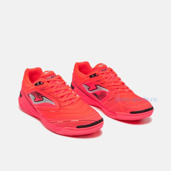 Футзалки Joma Gambeta Rendimiento Medio IN (розовые)