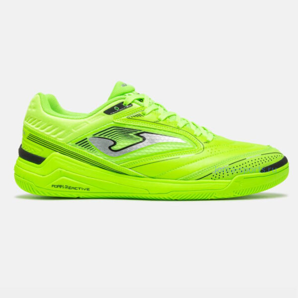 Футзалки Joma Gambeta Rendimiento Medio IN (неоново-желтые)