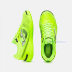 Футзалки Joma Gambeta Rendimiento Medio IN (неоново-желтые)