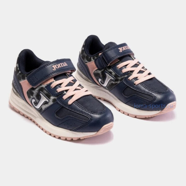 J1986S2333V_1 Кроссовки Joma 1986 JR (темно-синие)