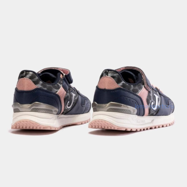 J1986S2333V_2 Кроссовки Joma 1986 JR (темно-синие)
