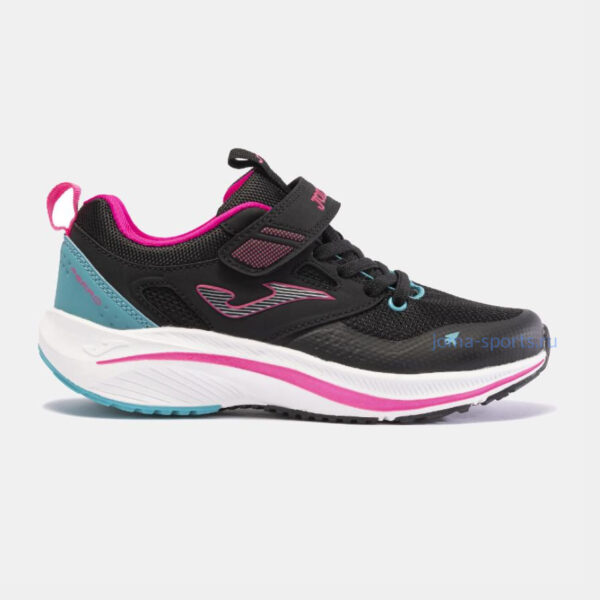 Кроссовки Joma SERIE FERRO JR (черные)
