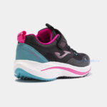 Кроссовки Joma SERIE FERRO JR (черные)