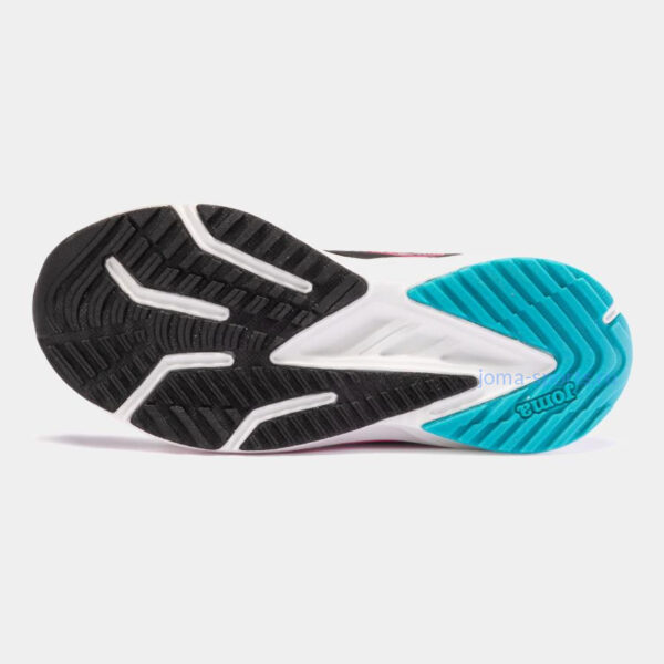 Кроссовки Joma SERIE FERRO JR (черные)