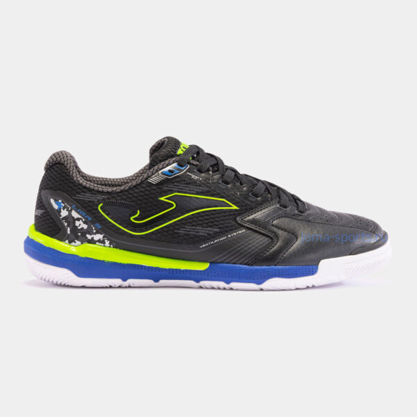 Футзалки Joma LIGA IN (черные)