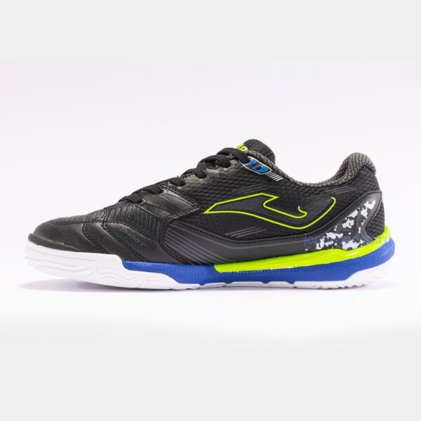 Футзалки Joma LIGA IN (черные)