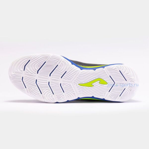 Футзалки Joma LIGA IN (черные)