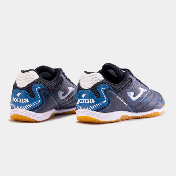 MAXS2303IN_3 Футзалки Joma MAXIMA IN (темно-синие)