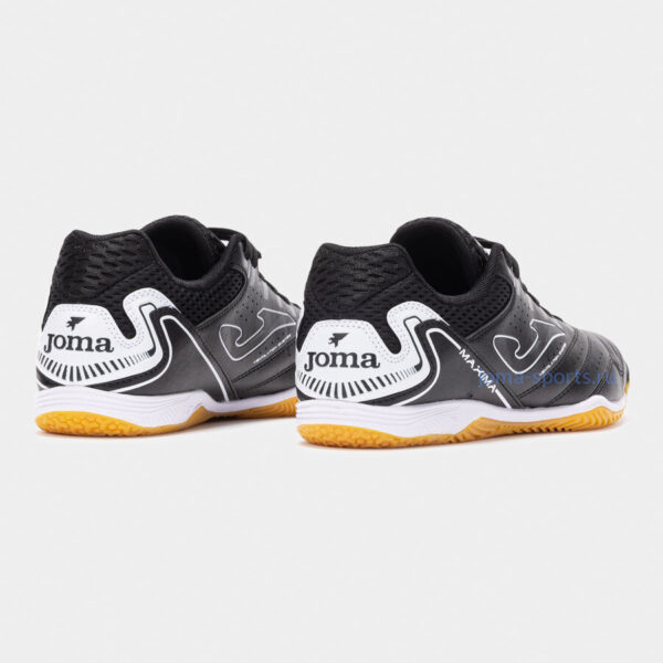 Футзалки Joma MAXIMA IN (черные)